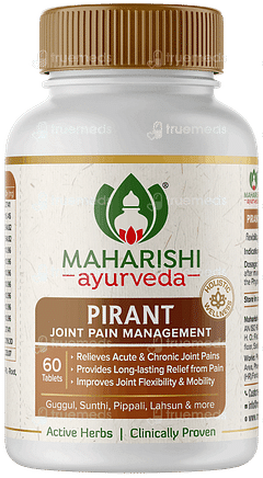 Maharishi Ayurveda Pirant Tablet 60 Maharishi Ayurveda Pirant Tablet 60