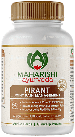 Maharishi Ayurveda Pirant Tablet 60