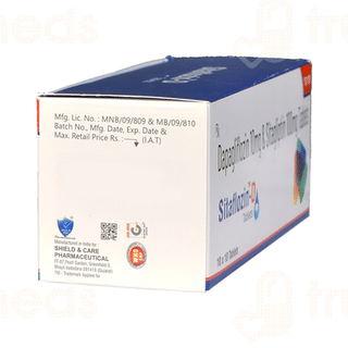 Sitaflozin D Tablet 10