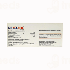 Nexafol Tablet 10