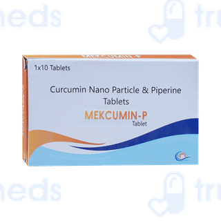 Mekcumin P Tablet 10