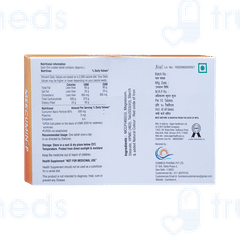 Mekcumin P Tablet 10
