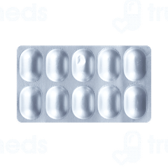 Mekcumin P Tablet 10