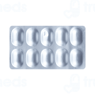 Mekcumin P Tablet 10