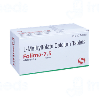 Folima 7.5 MG Tablet 10