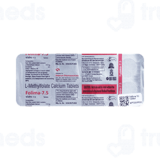 Folima 7.5 MG Tablet 10