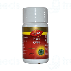 Dabur Yograj Guggulu Tablet 60