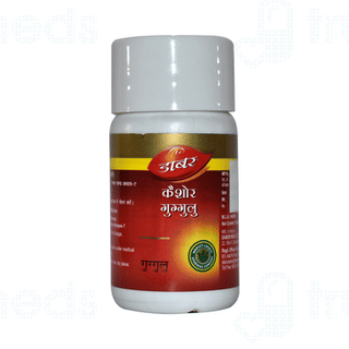 Dabur Yograj Guggulu Tablet 60