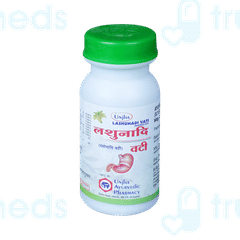 Unjha Lashunadi Vati Tablet 10 GM