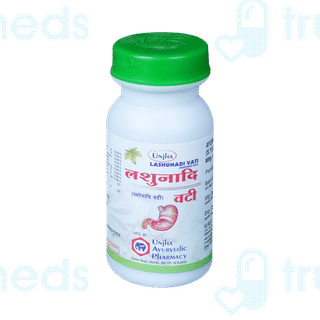Unjha Lashunadi Vati Tablet 10 GM