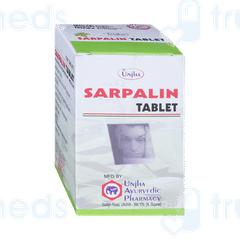 Unjha Sarpalin Tablet 100