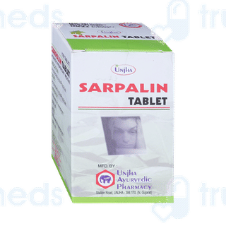 Unjha Sarpalin Tablet 100