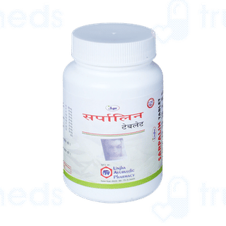 Unjha Sarpalin Tablet 100
