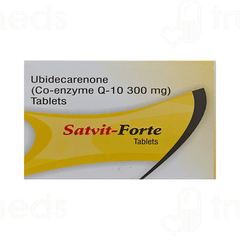 Satvit Forte Tablet 10