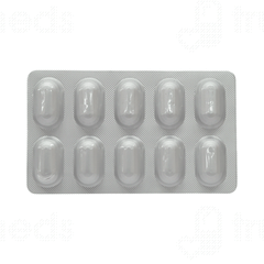 Satvit Forte Tablet 10