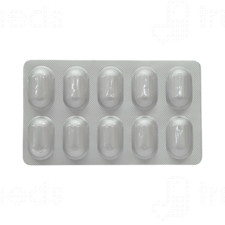 Satvit Forte Tablet 10