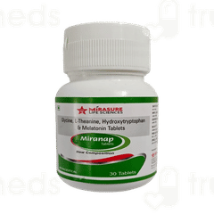 Miranap Tablet 30