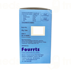 Fourts Herbo Vit 33 Tablet 10