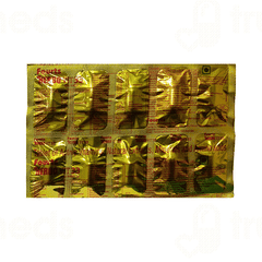 Fourts Herbo Vit 33 Tablet 10
