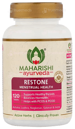 Maharishi Ayurveda Restone Tablet 120 Maharishi Ayurveda Restone Tablet 120