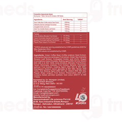 Dr Morepen Fat Burner Tablet 60 Dr Morepen Fat Burner Tablet 60