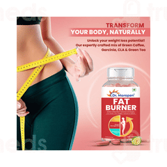Dr Morepen Fat Burner Tablet 60 Dr Morepen Fat Burner Tablet 60