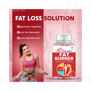 Dr Morepen Fat Burner Tablet 60