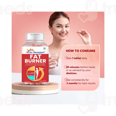 Dr Morepen Fat Burner Tablet 60 Dr Morepen Fat Burner Tablet 60