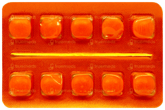 Enzomed D Tablet 10