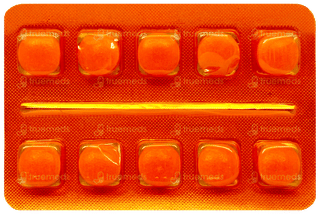 Enzomed D Tablet 10