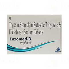 Enzomed D Tablet 10 Enzomed D Tablet 10