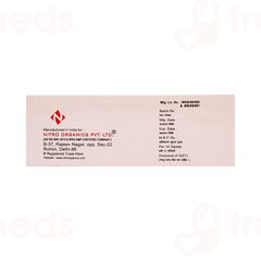 Mepred 4 MG Tablet 10 Mepred 4 MG Tablet 10