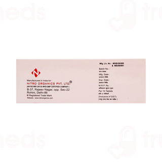 Mepred 4 MG Tablet 10