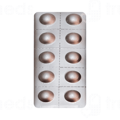 Mepred 4 MG Tablet 10 Mepred 4 MG Tablet 10