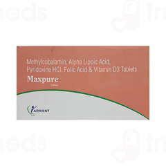 Maxpure Tablet 10