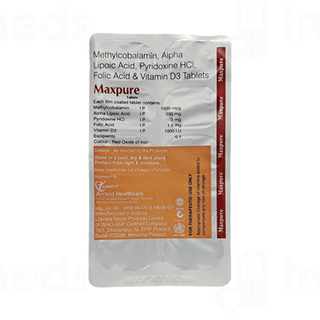 Maxpure Tablet 10