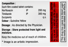 Noriflo Tz Nf Tablet 10