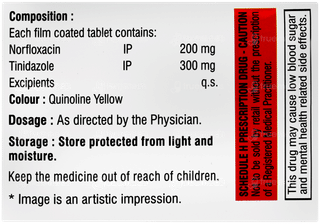 Noriflo Tz Nf Tablet 10
