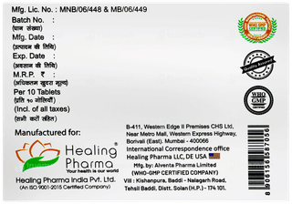 Noriflo Tz Nf Tablet 10