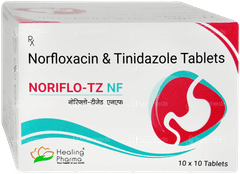 Noriflo Tz Nf Tablet 10
