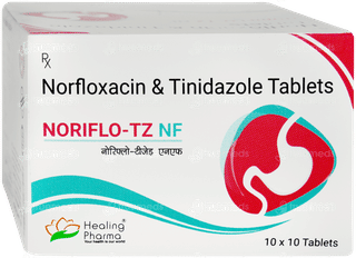 Noriflo Tz Nf Tablet 10