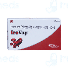 Irovap Tablet 10 Irovap Tablet 10