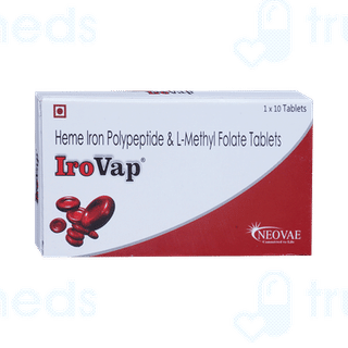 Irovap Tablet 10