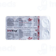 Irovap Tablet 10 Irovap Tablet 10