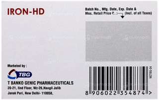 Iron Hd Tablet 10