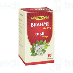 Vyas Brahmi Tablet 60
