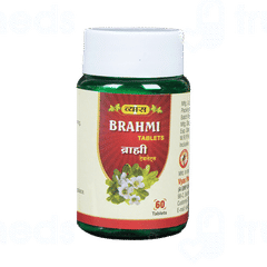 Vyas Brahmi Tablet 60