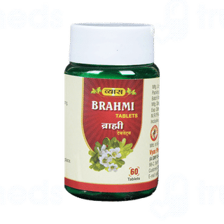 Vyas Brahmi Tablet 60