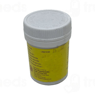 Vyas Sarivadi Vati Tablet 40