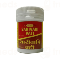 Vyas Sarivadi Vati Tablet 40